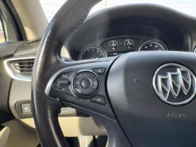 2019 BUICK ENCLAVE SUV V6, 3.6 LITER ESSENCE SPORT UTILITY 4D