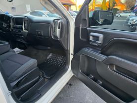 2015 CHEVROLET SILVERADO 1500 CREW CAB PICKUP V8, ECOTEC3, 5.3 LITER LT PICKUP 4D 5 3/4 FT