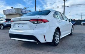 2022 TOYOTA COROLLA SEDAN 4-CYL, 1.8 LITER LE SEDAN 4D