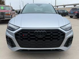2022 AUDI SQ5 SUV V6, TURBO, 3.0 LITER PRESTIGE SPORT UTILITY 4D