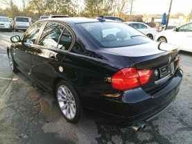 2010 BMW 3 SERIES SEDAN 6-CYL, 3.0 LITER 328I XDRIVE SEDAN 4D