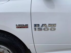 2014 RAM 1500 REGULAR CAB PICKUP V8, HEMI, 5.7 LITER TRADESMAN PICKUP 2D 8 FT at Motors On Wheels - used car dealership in Houston, Texas.