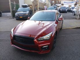 2015 INFINITI Q50