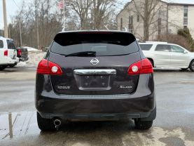 2011 NISSAN ROGUE SUV 4-CYL, 2.5 LITER SV SPORT UTILITY 4D