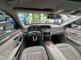 2014 MERCEDES-BENZ E-CLASS SEDAN V6, 3.5 LITER E 350 SEDAN 4D