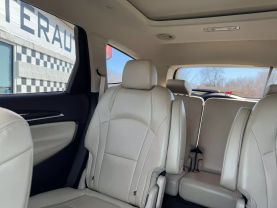 2019 BUICK ENCLAVE SUV V6, 3.6 LITER ESSENCE SPORT UTILITY 4D