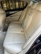 2014 INFINITI Q50 SEDAN V6, 3.7 LITER 3.7 SEDAN 4D