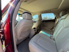 2012 CADILLAC SRX