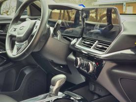 2025 CHEVROLET TRAX - I3 1.2L GASOLINE TURBO UTILITY 4D ACTIV 1.2L I3 TURBO