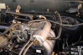 1998 TOYOTA LAND CRUISER PRADO SUV 3RZ-FE TX