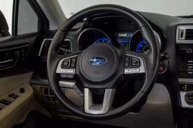 2017 SUBARU OUTBACK WAGON 4-CYL, PZEV, 2.5 LITER 2.5I LIMITED WAGON 4D