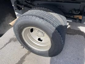 2019 FORD F350 SUPER DUTY REGULAR CAB 12FT FLATBED DUMP TRUCK DUMP TRUCKS V8,  6.2 LITER XL 2D - Eddies Auto Sales