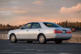 1999 TOYOTA CROWN SEDAN 2JZ-FSE ROYAL SALOON G