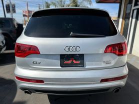 2015 AUDI Q7