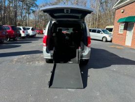 2016 DODGE GRAND CARAVAN PASSENGER PASSENGER V6, FLEX FUEL, 3.6 LITER SE MINIVAN 4D