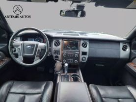 2015 FORD EXPEDITION SUV V6, ECOBOOST, TWIN TURBO, 3.5 LITER PLATINUM SPORT UTILITY 4D