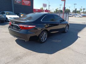2015 TOYOTA CAMRY SEDAN 4-CYL, 2.5 LITER LE SEDAN 4D