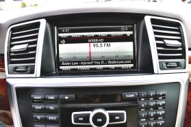 2014 MERCEDES-BENZ M-CLASS SUV V6, 3.5 LITER ML 350 4MATIC SPORT UTILITY 4D