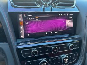 2021 BENTLEY BENTAYGA SUV V8, TWIN TURBO, 4.0 LITER V8 SPORT UTILITY 4D