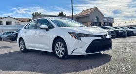 2022 TOYOTA COROLLA SEDAN 4-CYL, 1.8 LITER LE SEDAN 4D