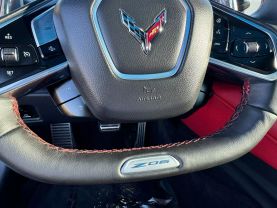 2024 CHEVROLET CORVETTE COUPE V8, 5.5 LITER Z06 COUPE 2D