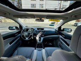2013 HONDA CR-V SUV 4-CYL, I-VTEC, 2.4 LITER EX-L SPORT UTILITY 4D