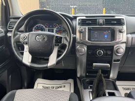 2016 TOYOTA 4RUNNER SUV V6, 4.0 LITER SR5 SPORT UTILITY 4D