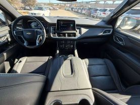 2023 CHEVROLET SUBURBAN SUV V8, ECOTEC3, 5.3 LITER PREMIER SPORT UTILITY 4D