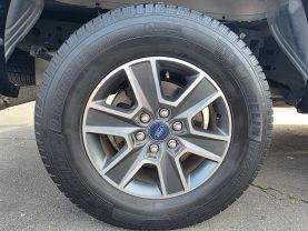 2015 FORD F150 SUPER CAB PICKUP V6, ECOBOOST, 2.7L XL PICKUP 4D 6 1/2 FT