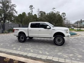 2016 FORD F150 SUPERCREW CAB PICKUP V6, ECOBOOST, TT, 3.5L KING RANCH PICKUP 4D 5 1/2 FT