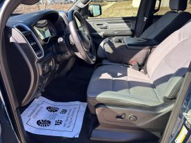 2021 RAM 1500 CREW CAB PICKUP V8, HEMI, 5.7 LITER LONE STAR PICKUP 4D 5 1/2 FT at T&T Repairables - used car dealership in Spencer, Indiana.