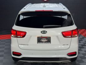 2019 KIA SORENTO SUV V6, GDI, 3.3 LITER EX SPORT UTILITY 4D