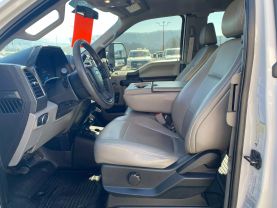 2017 FORD F250 SUPER DUTY SUPER CAB 6.5FT KNAPHEIDE SERVICE BED TRUCK SERVICE/UTILITY TRUCKS V8, 6.2 LITER XL PICKUP 4D - Eddies Auto Sales