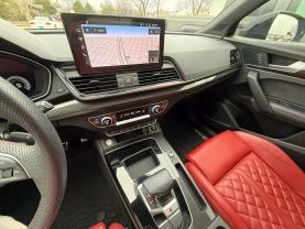 2022 AUDI SQ5 SUV V6, TURBO, 3.0 LITER PRESTIGE SPORT UTILITY 4D