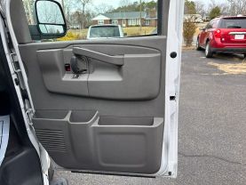2020 CHEVROLET EXPRESS 3500 PASSENGER