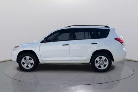 2012 TOYOTA RAV4 SUV 4-CYL, 2.5 LITER SPORT UTILITY 4D