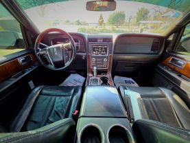 2015 LINCOLN NAVIGATOR SUV V6, ECOBOOST, TT 3.5L SPORT UTILITY 4D