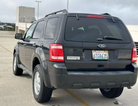 2012 FORD ESCAPE SUV 4-CYL, 2.5 LITER XLT SPORT UTILITY 4D