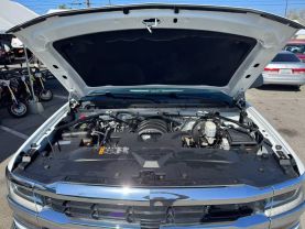 2018 CHEVROLET SILVERADO 1500 CREW CAB PICKUP V8, ECOTEC3, 5.3 LITER LT PICKUP 4D 5 3/4 FT