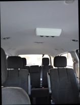 2012 DODGE GRAND CARAVAN PASSENGER PASSENGER V6, FLEX FUEL, 3.6 LITER SE MINIVAN 4D