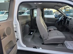 2008 GMC CANYON EXTENDED CAB PICKUP 4-CYL, 2.9 LITER SLE PICKUP 4D 6 FT