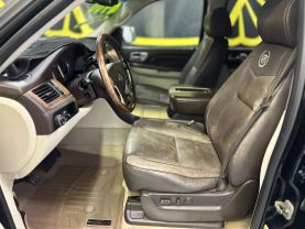 2009 CADILLAC ESCALADE SUV V8, VORTEC, 6.2 LITER SPORT UTILITY 4D