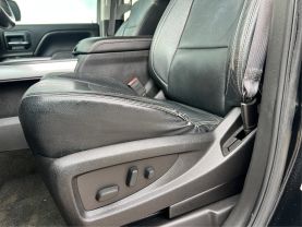 2017 CHEVROLET SILVERADO 1500 CREW CAB