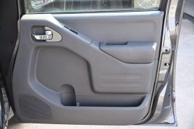 2016 NISSAN FRONTIER CREW CAB PICKUP V6, 4.0 LITER SV PICKUP 4D 5 FT