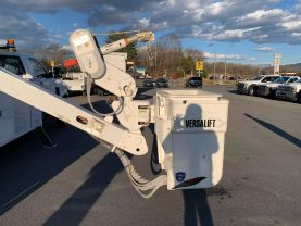 2020 INTERNATIONAL CV515 57FT NON CDL BUCKET TRUCK VERSALIFT VST-52-I BUCKET TRUCKS 6.6L V8 CV515 REGULAR CAB - Eddies Auto Sales