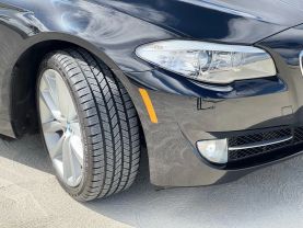 2011 BMW 5 SERIES SEDAN 6-CYL, TURBO, 3.0 LITER 535I XDRIVE SEDAN 4D