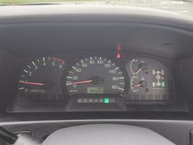 1997 MITSUBISHI DELICA SPACE GEAR VAN 4M40 JASPER