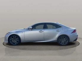 2016 LEXUS IS SEDAN 4-CYL, TURBO, 2.0 LITER IS 200T SEDAN 4D