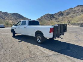 2012 RAM 2500 CREW CAB PICKUP V8, HEMI, 5.7 LITER ST PICKUP 4D 8 FT
