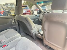 2008 TOYOTA SIENNA